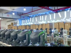 CMY смешивание цветов светодиодный луч точка мытье движущейся головы с 14 цветовых фильтров 2 CTO фильтров