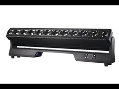 12X40W Сцена светодиодный движущийся головной луч освещение высокая яркость 4 в 1 световые шарики