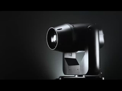 400 Вт светодиодный луч точка промывка 23 канала 540 градусов 270 градусов 4-50 м линейный CMY CTO