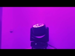 19X40W светодиодный промывочный луч K15 Zoom Stage Light водонепроницаемый IP66