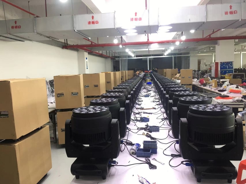 Китай EMPIRE LIGHTING LIMITED Профиль компании